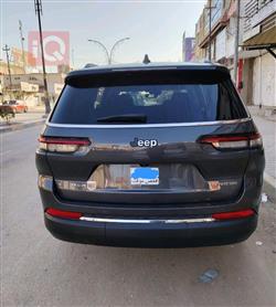 Jeep Grand Cherokee L